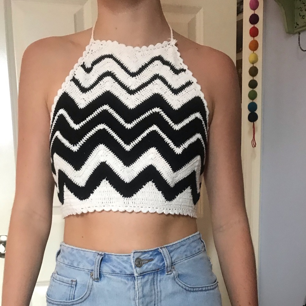 Crop top